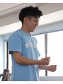 パレフィットジム 横浜(PaleFitteGym) 崎原 栄司