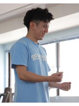 パレフィットジム 横浜(PaleFitteGym) 崎原 栄司