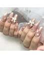 サロンドボーテネイル(salon de beaute NAIL)/salon de beaute' NAIL