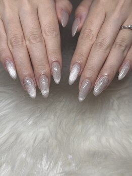 シュガープラム ネイル 横浜(sugar plum)/やり放題/ジェル/スカルプ/横浜