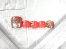 ネイルベースキュウロク(NAILBASE96)/5.6月フット定額