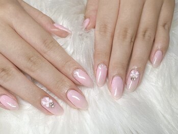 ココネル 本八幡店(coconail)/ワンホン定額デザイン ¥6000