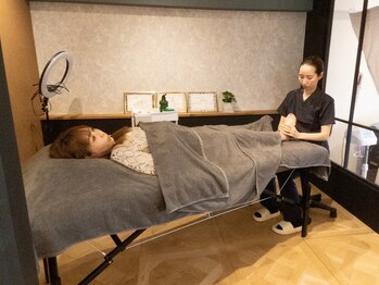 キモチ上がるカラダ改善2人3客/