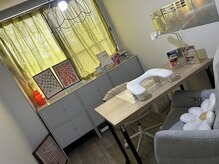 ローナ(salon)の雰囲気(nail room)