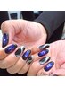 【1番人気★】持ち込みデザインコース(オフなし)　¥9,600～