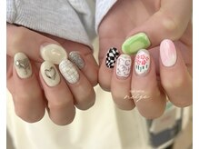 ネージュ(neige)/個性派☆