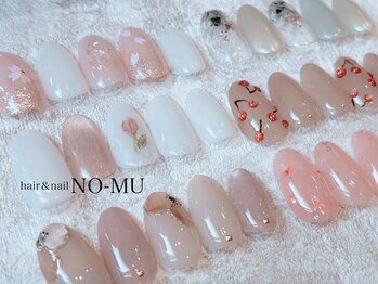 ノーム ネイル(NO-MU)