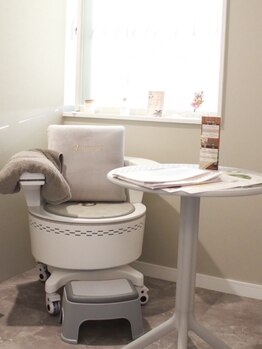 ミチル(mi-chill)の写真/セルフケアではどうにもならない、ヒップまわり・ぽっこりお腹集中ケア☆自信の持てるボディラインに♪
