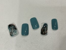 ☆シーズンネイル