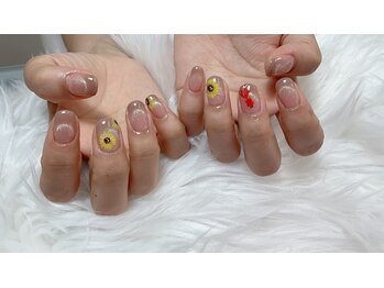 サロンユー(salon you)/お持ち込みデザイン