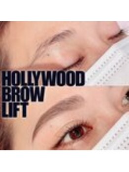 ナナ なかもず店(Nana)/ハリウッドブロウリフト