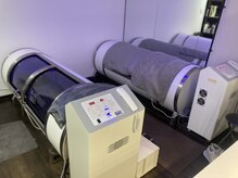 カプセルは横型2台ご用意！！