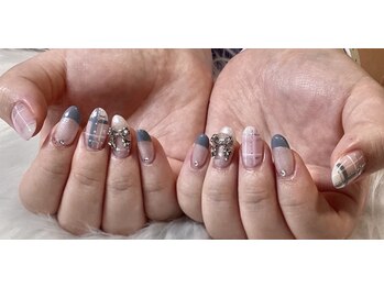 リノリー 仙台駅西口店(rinory)/持ち込みデザイン