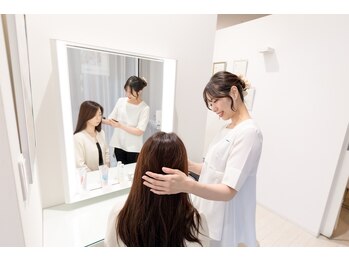 ポーラ ザ ビューティ 小倉清水店(POLA THE BEAUTY)/メイクサービス