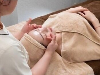 モア(More)の写真/使う商材にこだわっており、高級な商材を使用。肌本来の美しさを引き出す為に、サポートします♪