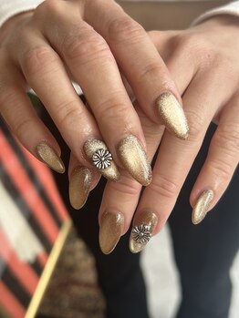 ポポ 上通り店(POPO)/~magnet nail~