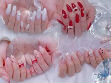 【ネイルデザイン】