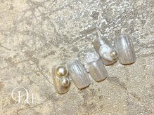 D.d nai 名古屋栄/名古屋/栄/成人式ネイル/和柄