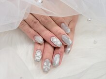 エイト ネイル 渋谷駅前店(eight nail)/ブルーマグ