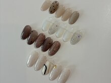 リンの2かい 宇宿店(Rinの2かい)の雰囲気（monthlydesign ¥5000．）