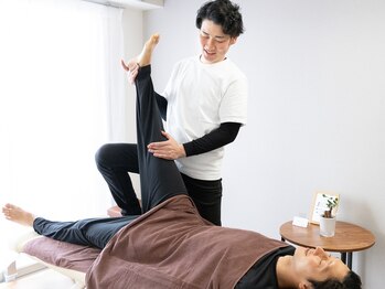 整体院 治(HARU)/