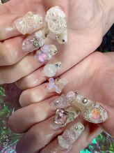 チャーレム ネイル(charlem nail)/引田担当☆イメージネイル