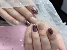 ナイスミーネイル(Nice Me Nail)/シンプルデザイン