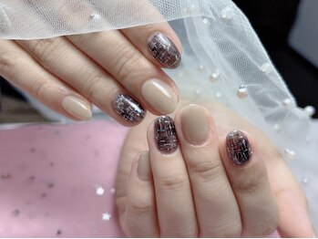 ナイスミーネイル(Nice Me Nail)/シンプルデザイン