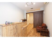 ふくろう整骨院/ふくろう整骨院のエントランス