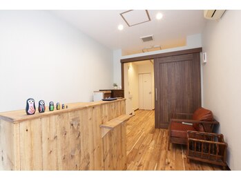 ふくろう整骨院/ふくろう整骨院のエントランス