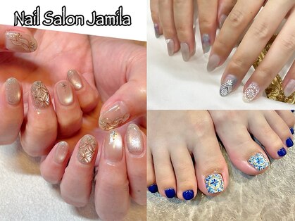 ジャミーラ(Jamila)の写真