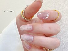 サロンドルクリア(Salon de LUCULIA)/バカラ×マグネットネイル