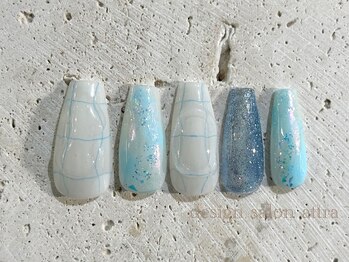 ネイルサロン アトラ(design salon attra)/初回オフ無料9900