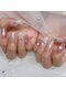 ネイルアトリエ ラテ(nailatelier latte)の写真/分かりやすい定額制で通いやすい◎豊富なデザインとカラーから選べて、毎月違う雰囲気を楽しめます☆ 
