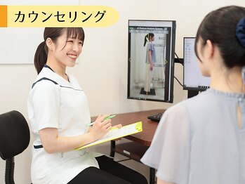幹整体院/【5.カウンセリング】