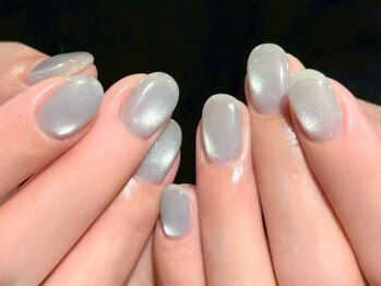 ニュアンスネイル