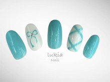 ルキア(Lukia)/リボンネイル