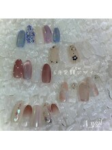 エースネイル(A nail)/定額デザイン【シンプルコース】