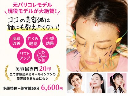 所沢鍼灸整体院の写真