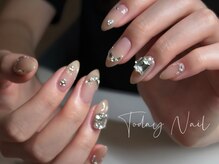 トゥデイ ネイル 新栄(Today Nail)