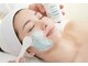 beauty salon LALA 大阪南森町｜ハーブピーリング・肌質改善・インディバの写真/【速効性重視/地道なスキンケアが苦手な方へ】インディバ×肌質別フェイシャルで色ムラ,毛穴レス美肌に♪