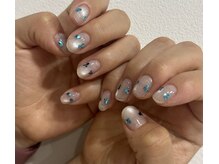 ネイルサロン ソル(Sol)の雰囲気（【忙しいママの味方】圧倒的スピードと(浮かない！)高い定着技術）