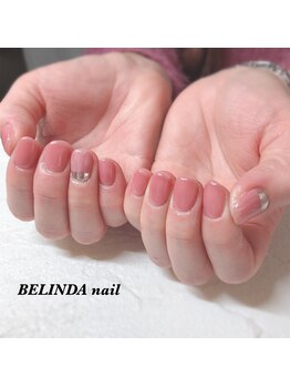 ベリンダネイル(BELINDA Nail)/アート2本コース