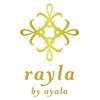 レイラ バイ アヤラ 船橋店(rayla by ayala)のお店ロゴ