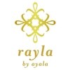 レイラ バイ アヤラ 船橋店(rayla by ayala)のお店ロゴ