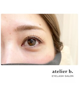 アトリエ ビー(atelier b.)/学大パリジェンヌラッシュリフト