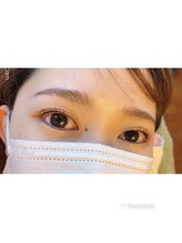 グローリーアイラッシュ(glory eyelash)/まつ毛パーマ