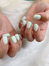 リアン(lien)/ ワンカラー！パーツ10粒まで！