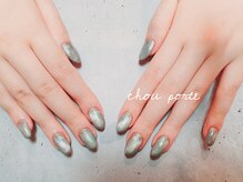 シュポルテ(chou porte)/マグネットネイル