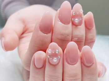 ベアトリーチェ 新宿西口(Beatrice)/クリスマスネイル